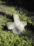 smírčí kříž u obce Kyjov